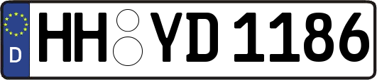 HH-YD1186