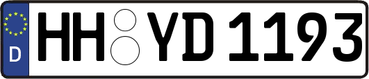 HH-YD1193