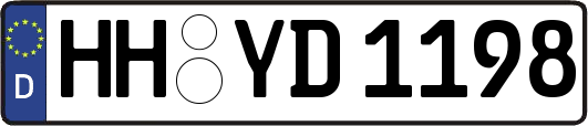 HH-YD1198