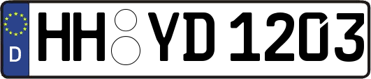 HH-YD1203