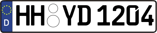 HH-YD1204