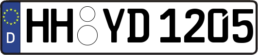 HH-YD1205