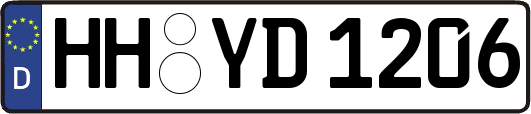 HH-YD1206