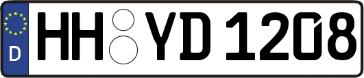HH-YD1208