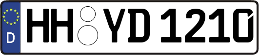HH-YD1210
