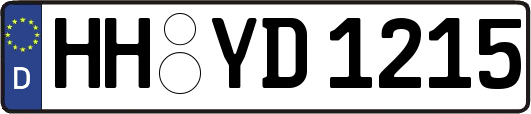HH-YD1215