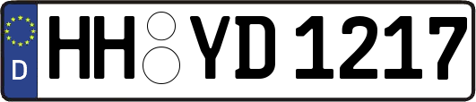 HH-YD1217