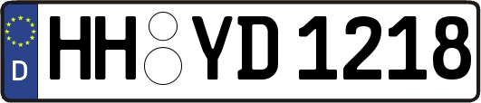 HH-YD1218