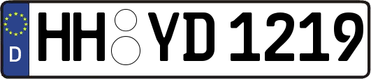 HH-YD1219
