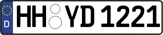 HH-YD1221