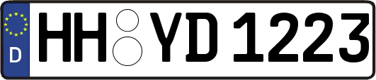 HH-YD1223