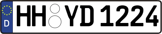 HH-YD1224