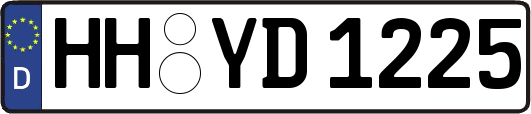 HH-YD1225