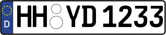 HH-YD1233