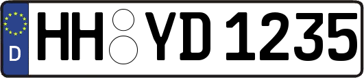 HH-YD1235