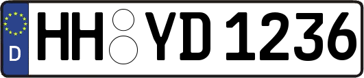 HH-YD1236