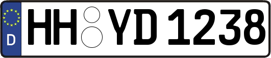 HH-YD1238