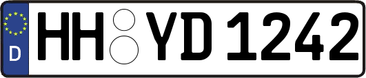 HH-YD1242