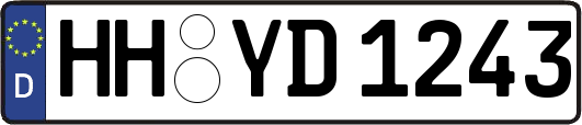 HH-YD1243