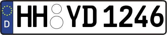 HH-YD1246