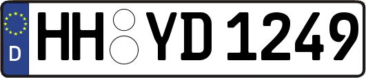 HH-YD1249