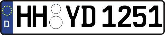 HH-YD1251