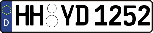 HH-YD1252