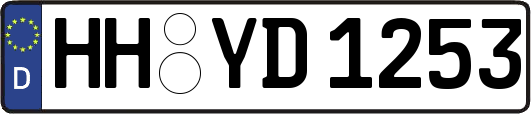 HH-YD1253