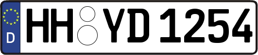 HH-YD1254