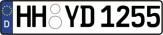 HH-YD1255