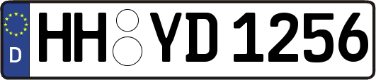 HH-YD1256