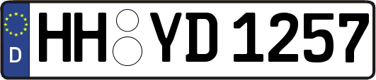 HH-YD1257