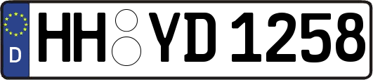 HH-YD1258