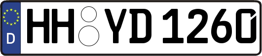 HH-YD1260