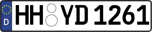 HH-YD1261