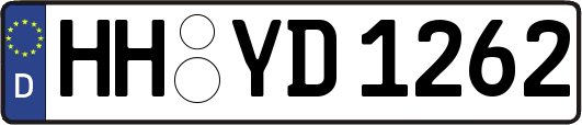 HH-YD1262