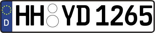 HH-YD1265