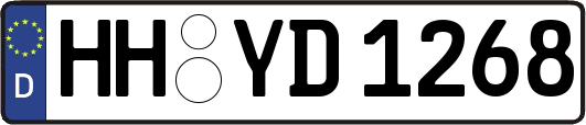 HH-YD1268