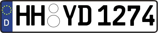 HH-YD1274