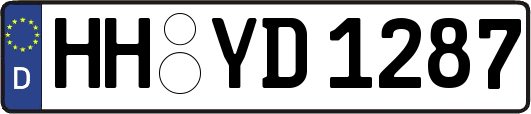 HH-YD1287