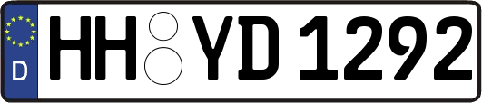 HH-YD1292