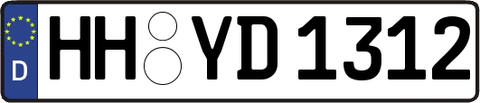 HH-YD1312