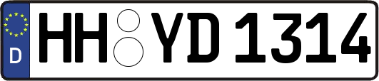 HH-YD1314