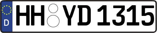 HH-YD1315