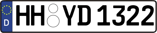HH-YD1322