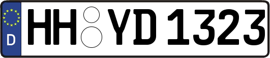 HH-YD1323