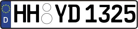HH-YD1325