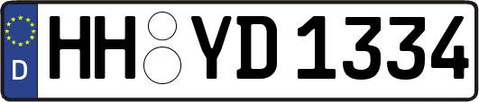 HH-YD1334