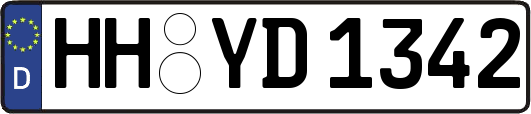 HH-YD1342