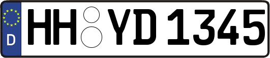 HH-YD1345